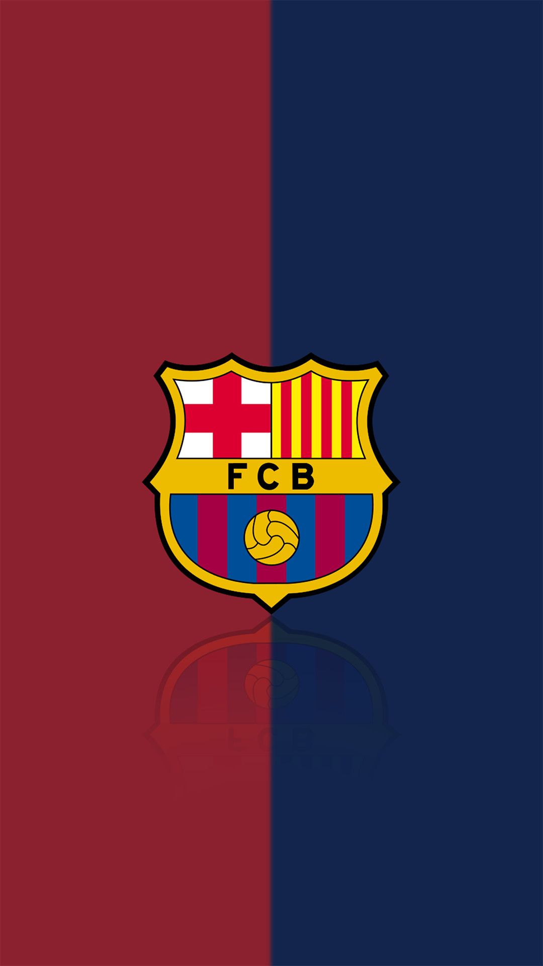 fc barcelona phone wallpaper,emblem,flag,illustration,logo,symbol