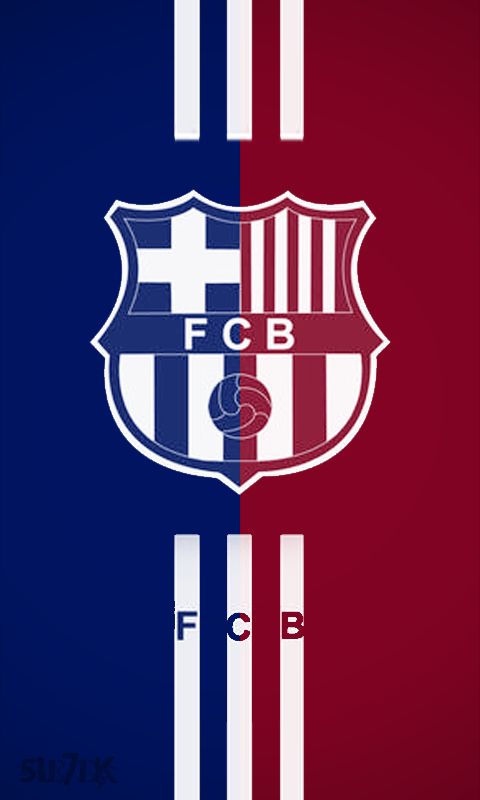 Barcelona Wallpaper Football Player Poster Player Logo Ball Wallpaperuse