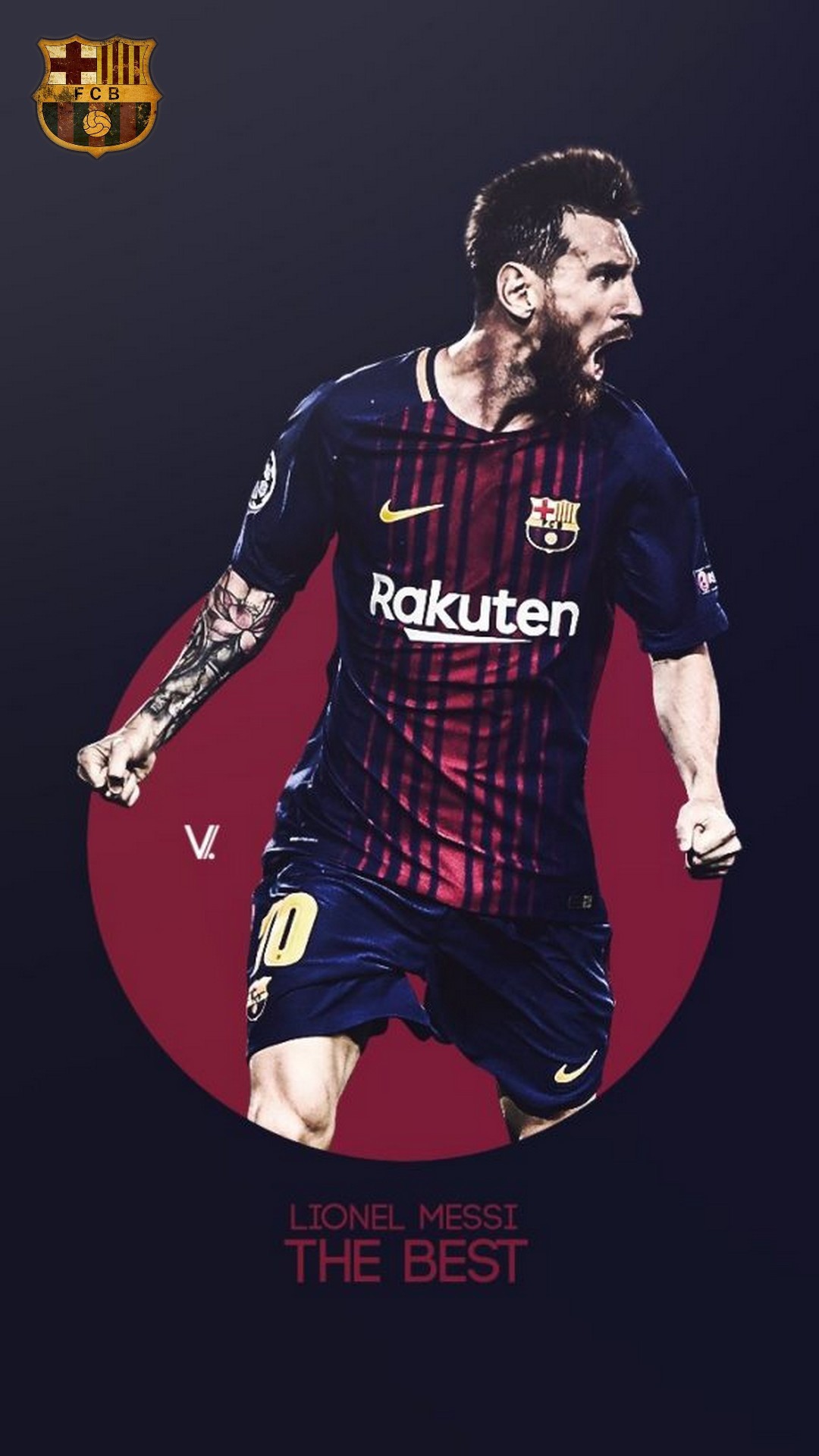Barcelona Wallpaper Football Player Poster Soccer Player Illustration Football Wallpaperuse