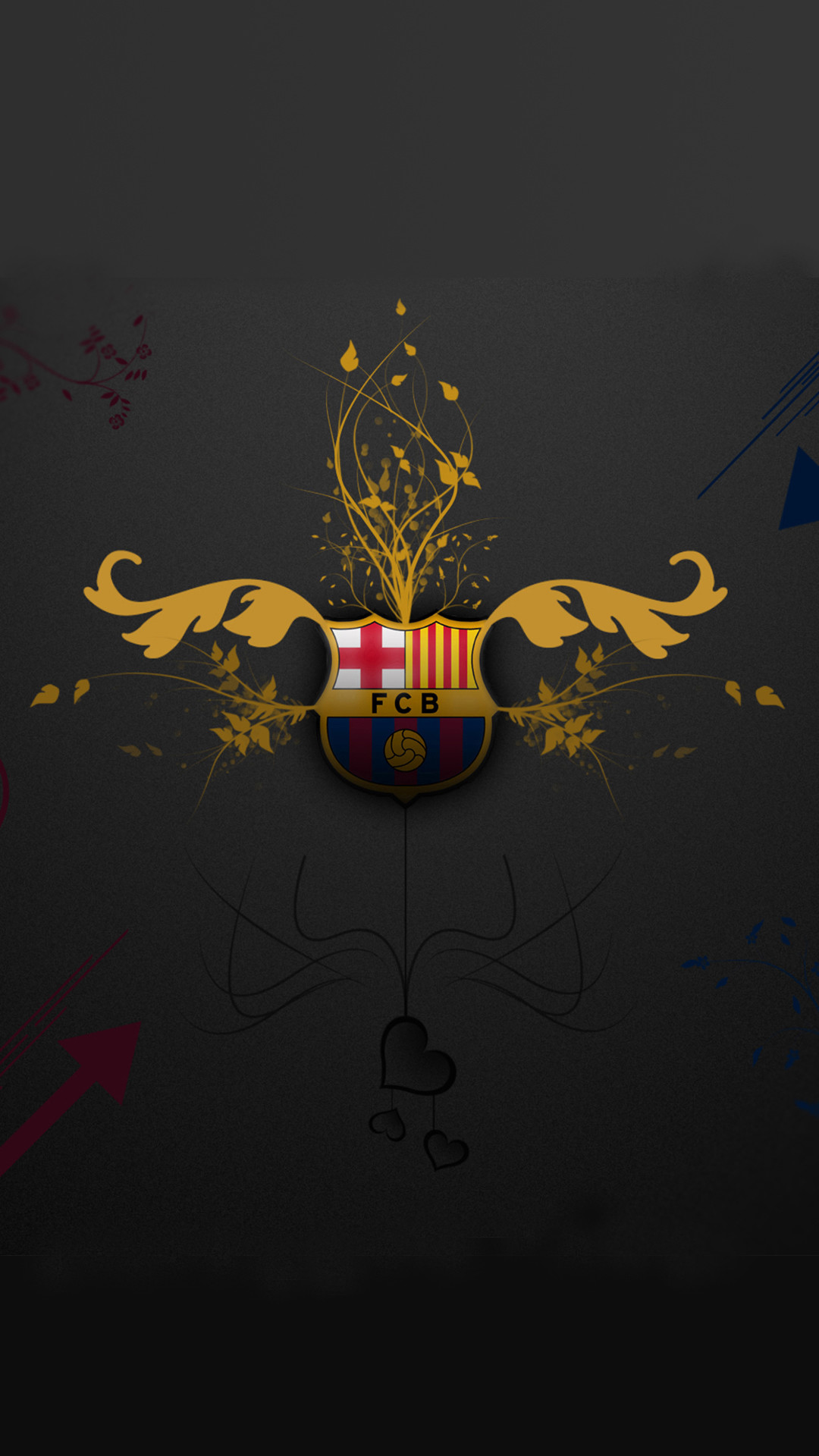 fc barcelona handy wallpaper,grafikdesign,illustration,schriftart,grafik,emblem