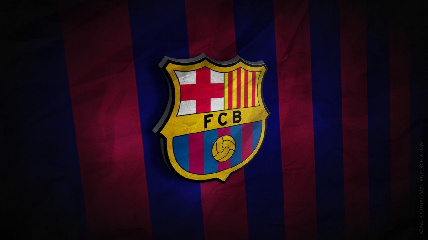 barcelona wallpaper 3d,red,emblem,yellow,flag,logo