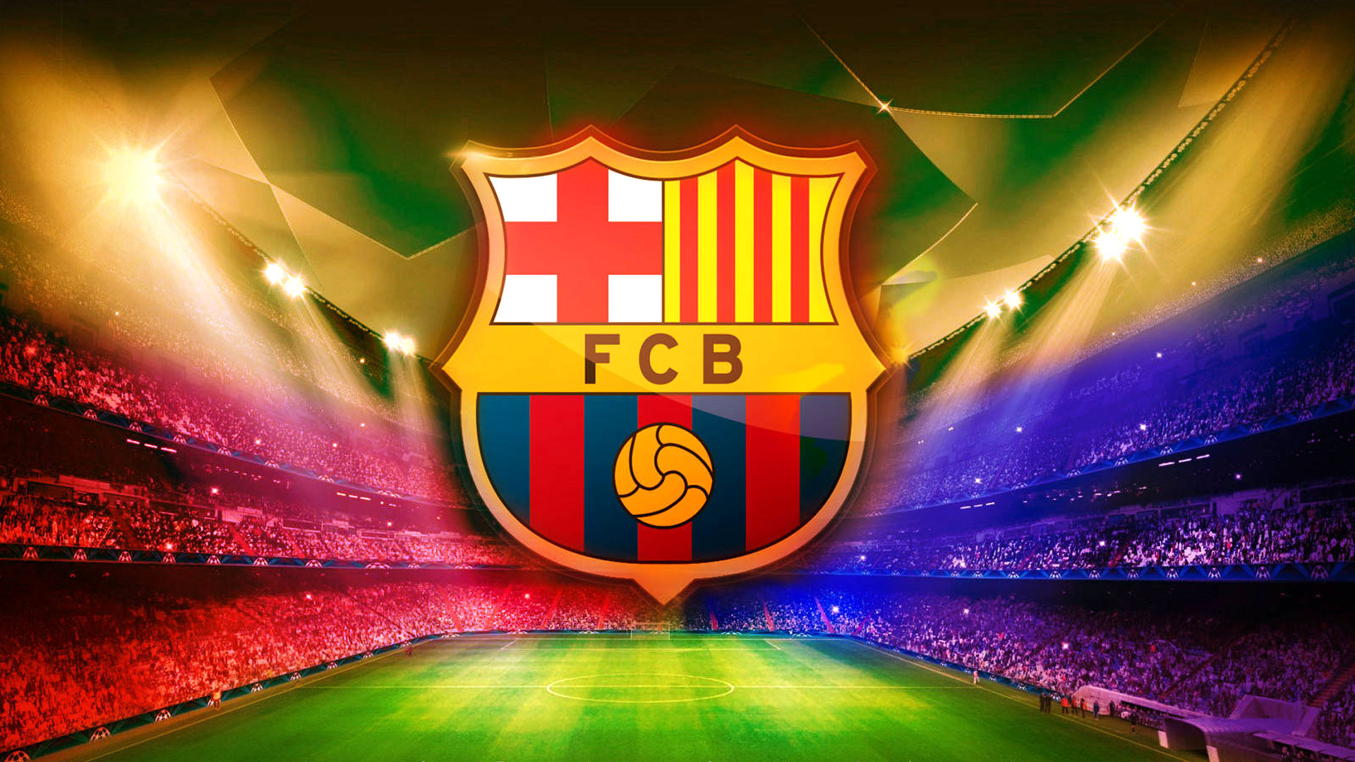 barcelona wallpaper 3d,football,stadium,sport venue,graphics,graphic design