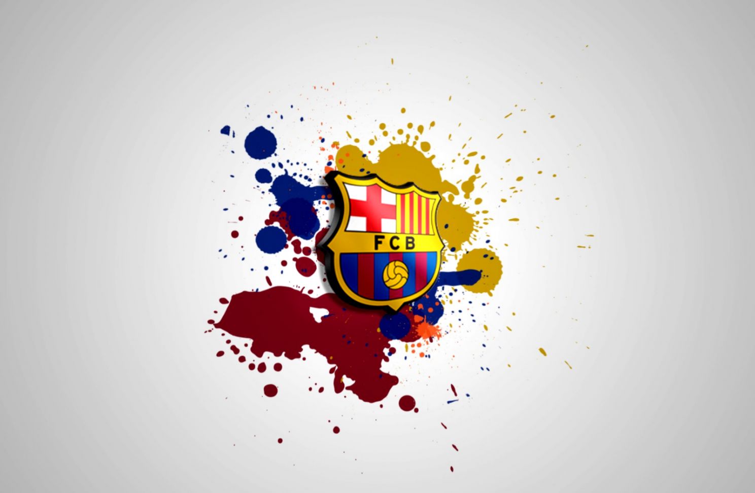 barcelona wallpaper 3d,logo,graphic design,illustration,graphics,font