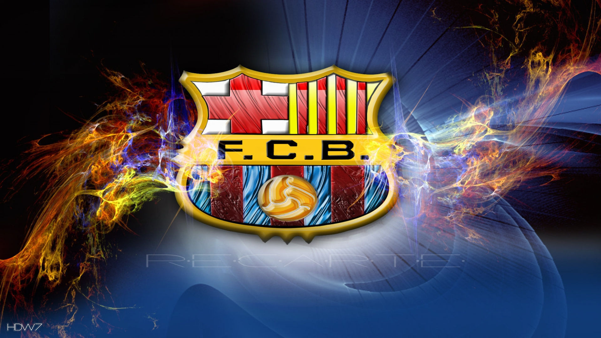 barcelona wallpaper 3d,logo,font,graphic design,graphics,competition event