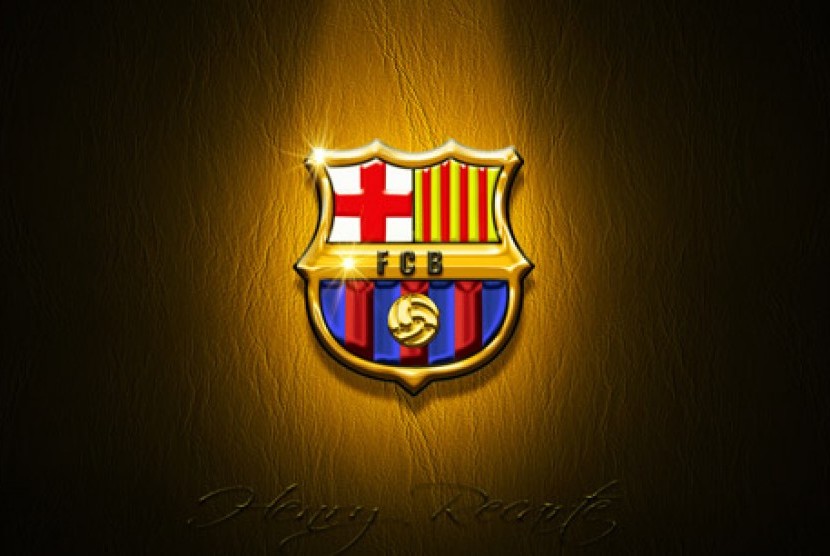 gambar wallpaper barcellona,emblema,cresta,simbolo,font,illustrazione