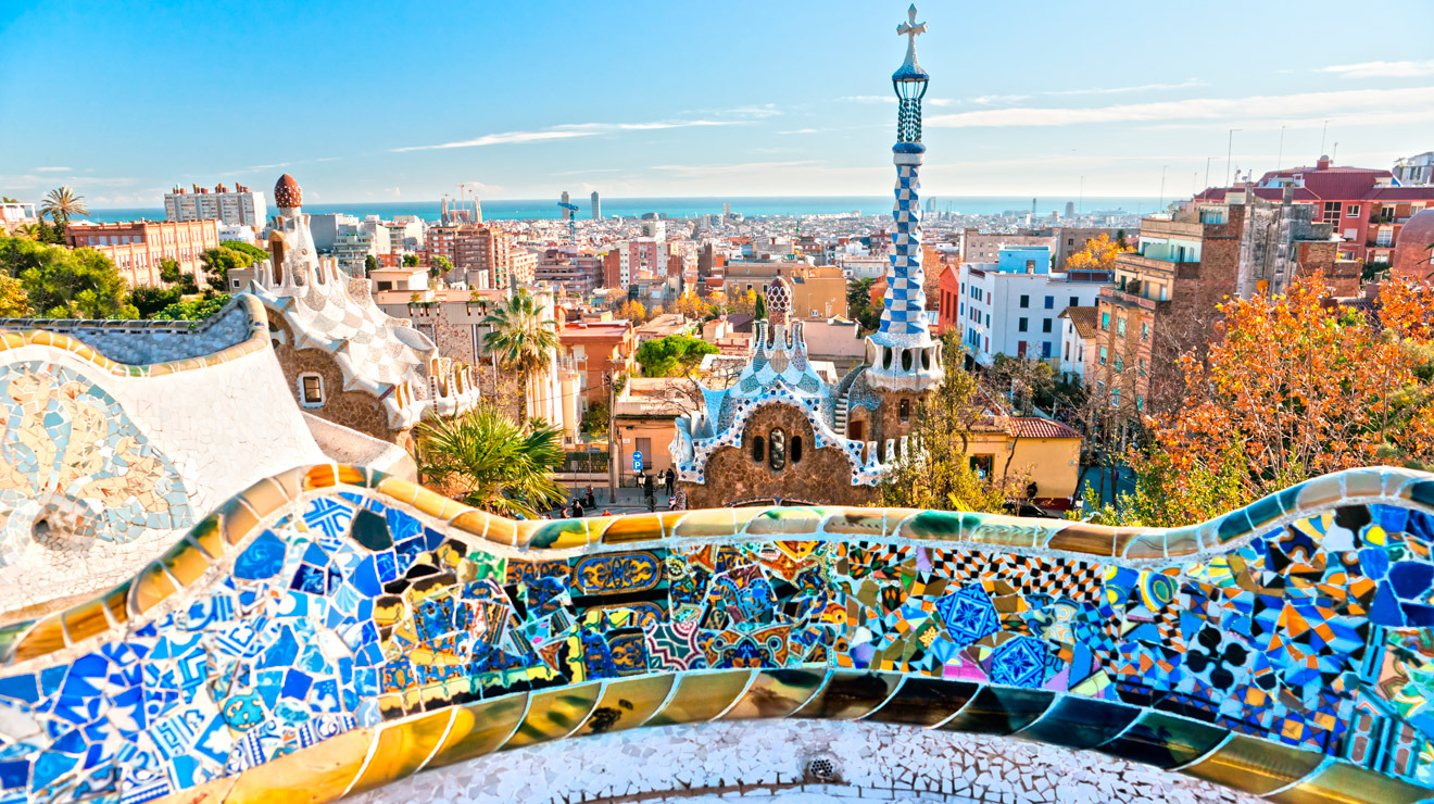 barcelona desktop wallpaper,landmark,city,metropolitan area,cityscape,human settlement