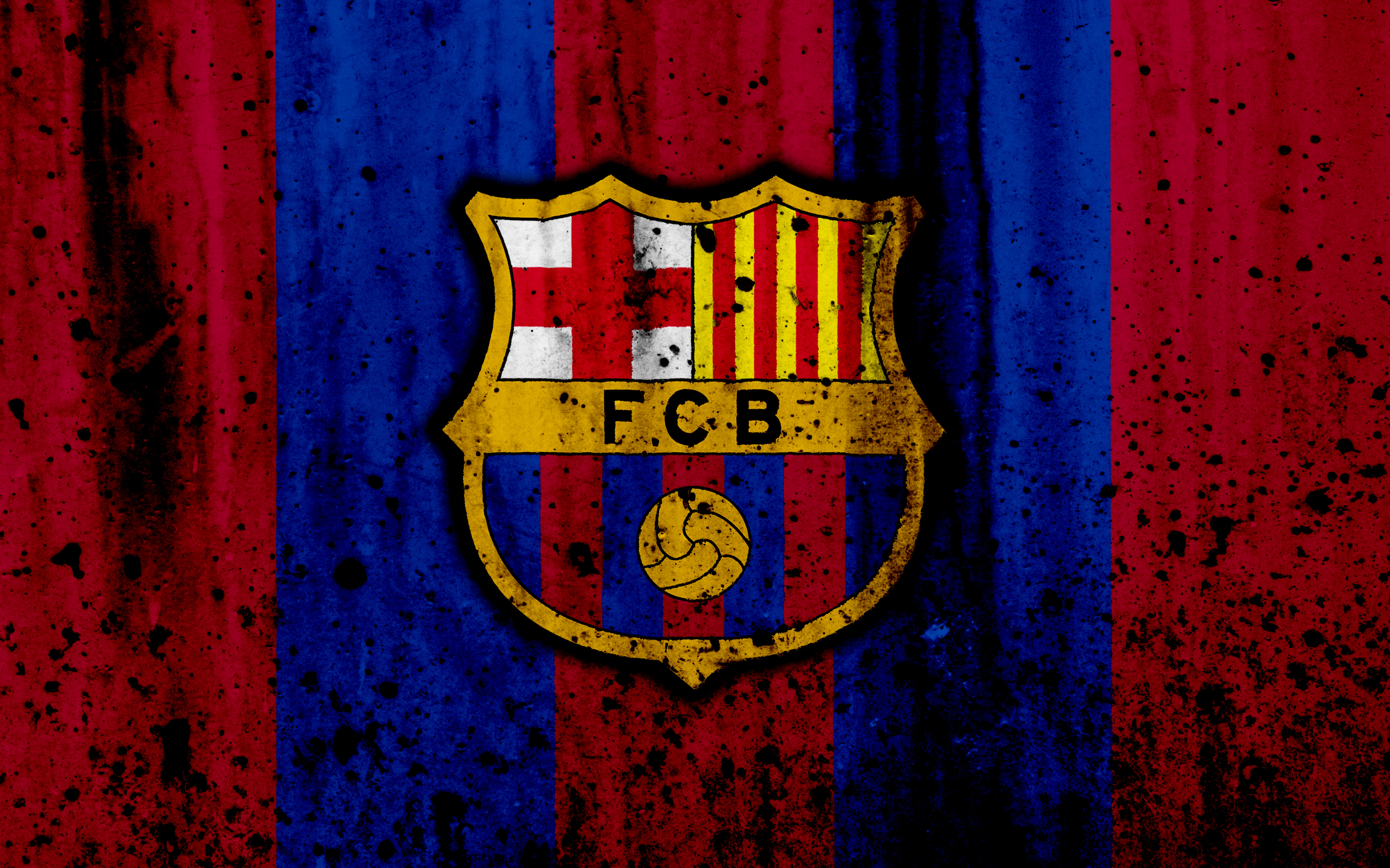 barça wallpaper,red,blue,yellow,flag,graphics