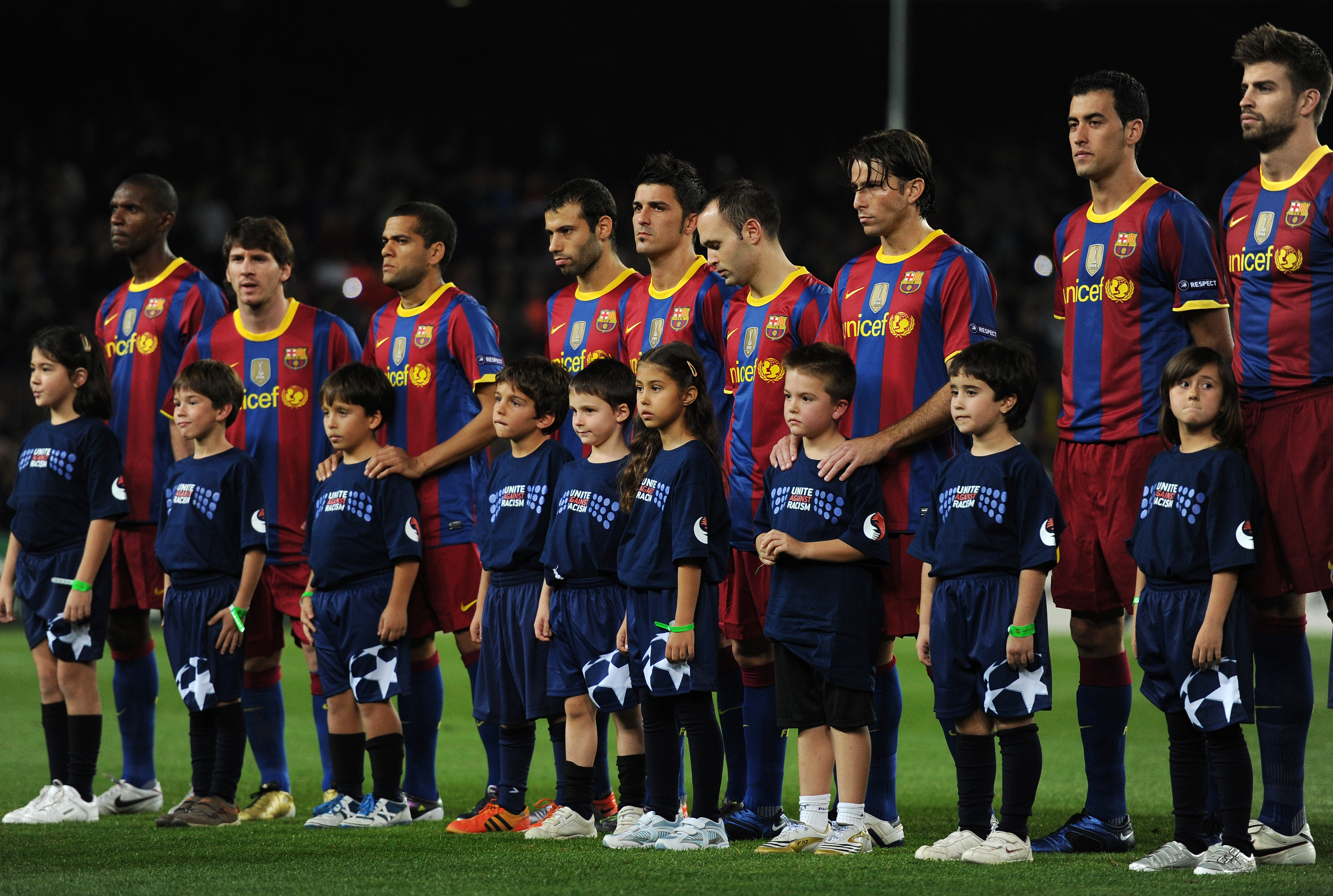 barcelona players wallpaper,player,team,team sport,sports,ball game