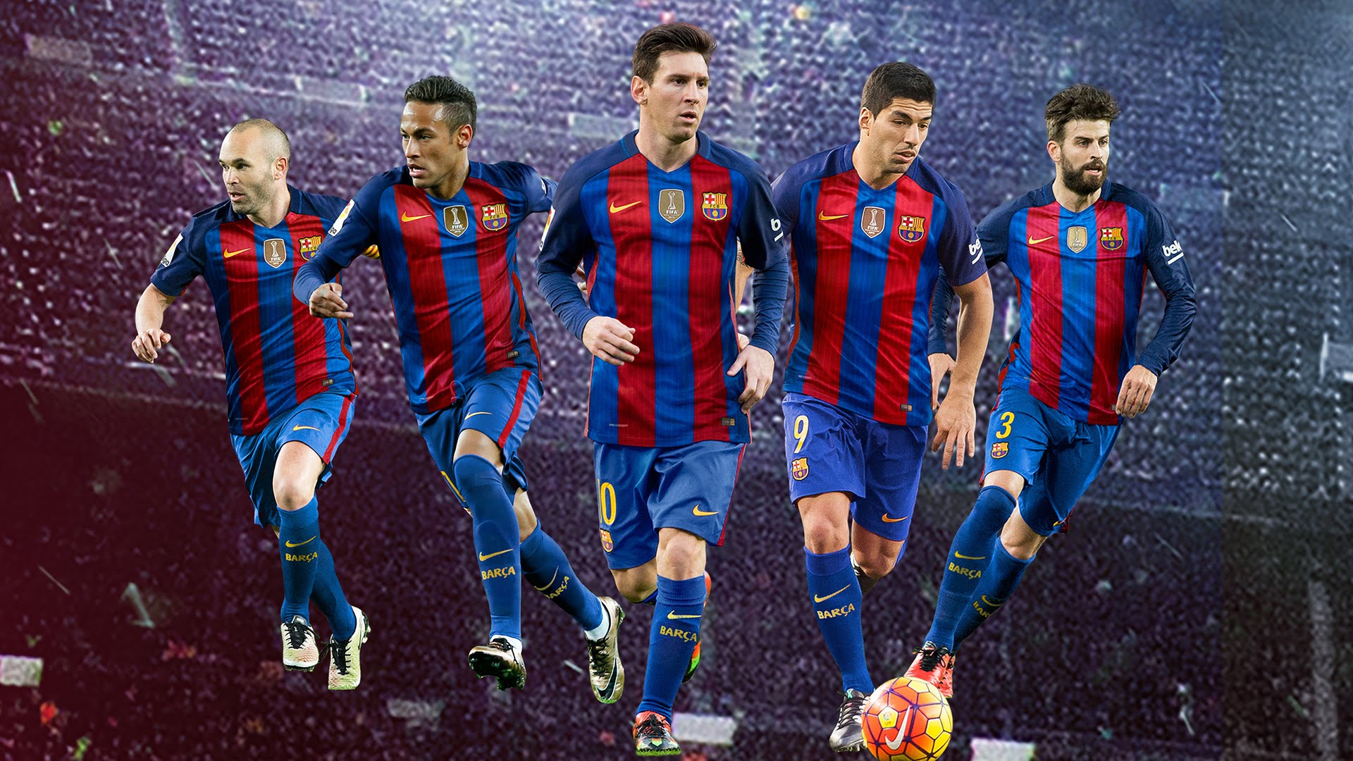 barcelona team wallpaper,soccer player,football player,team,team sport,player