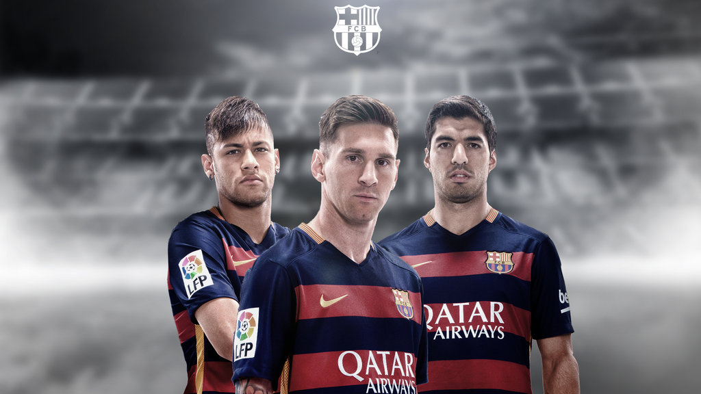 Messi Neymar Suarez Tapete Hd Produkt Spieler Mannschaft Fussballspieler Spiele Wallpaperuse Messi Neymar Suarez Tapete Hd Produkt Spieler Mannschaft Fussballspieler Spiele Wallpaperuse