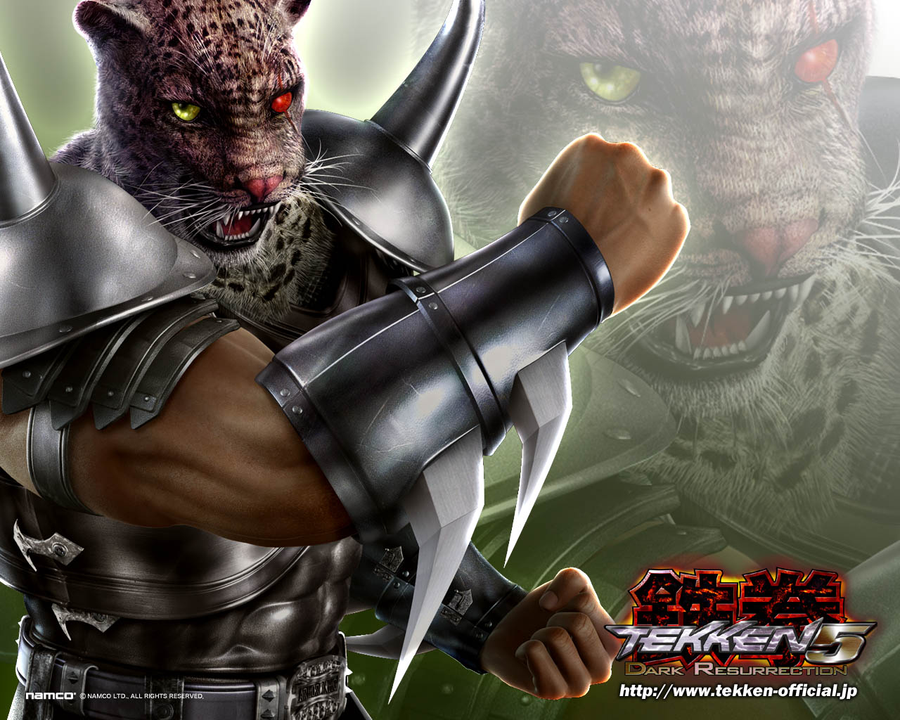 tekken king wallpaper,fictional character,games,supervillain,pc game,massively multiplayer online role playing game