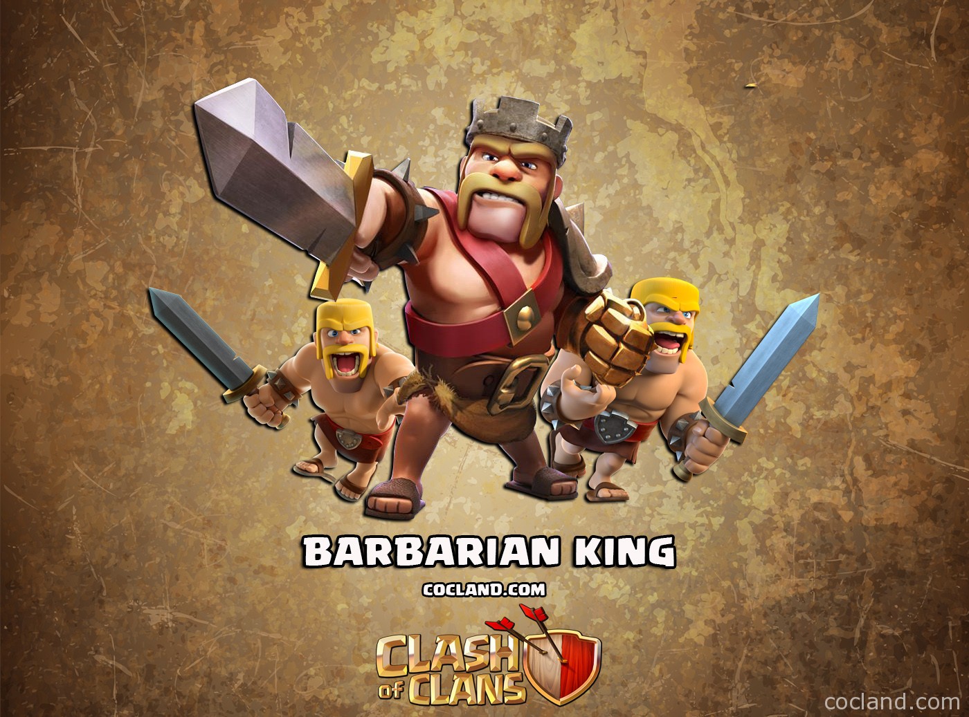 barbarian king wallpaper,adventure game,cartoon,animation,games,pc game