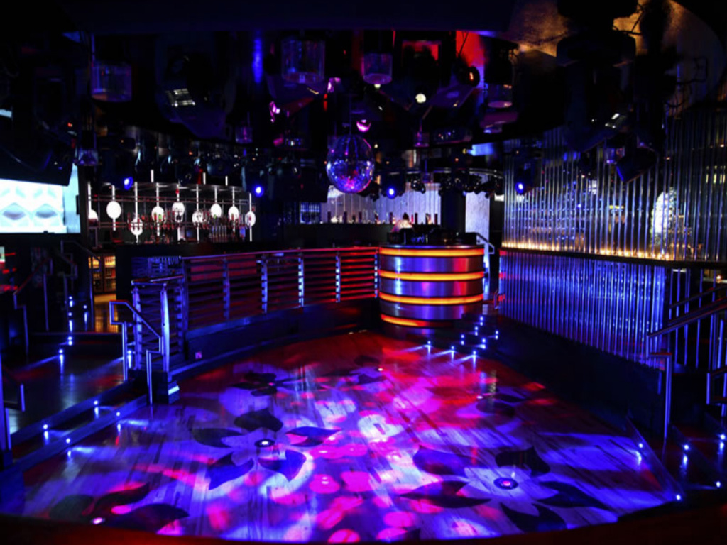 壁紙クラブ,点灯,ステージ,ナイトクラブ,紫の,水