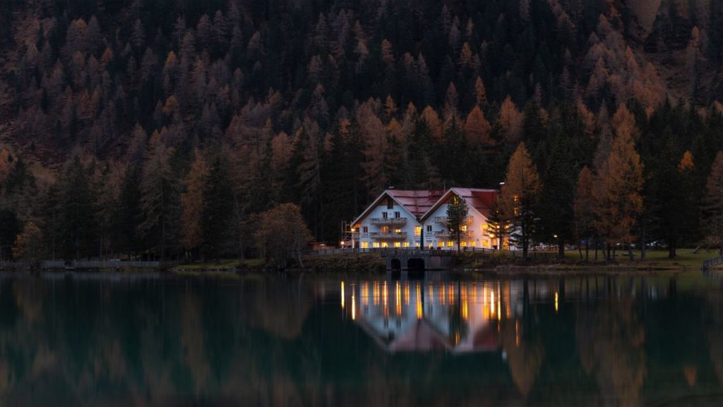 wallpaper em hd,reflection,nature,water,lake,sky