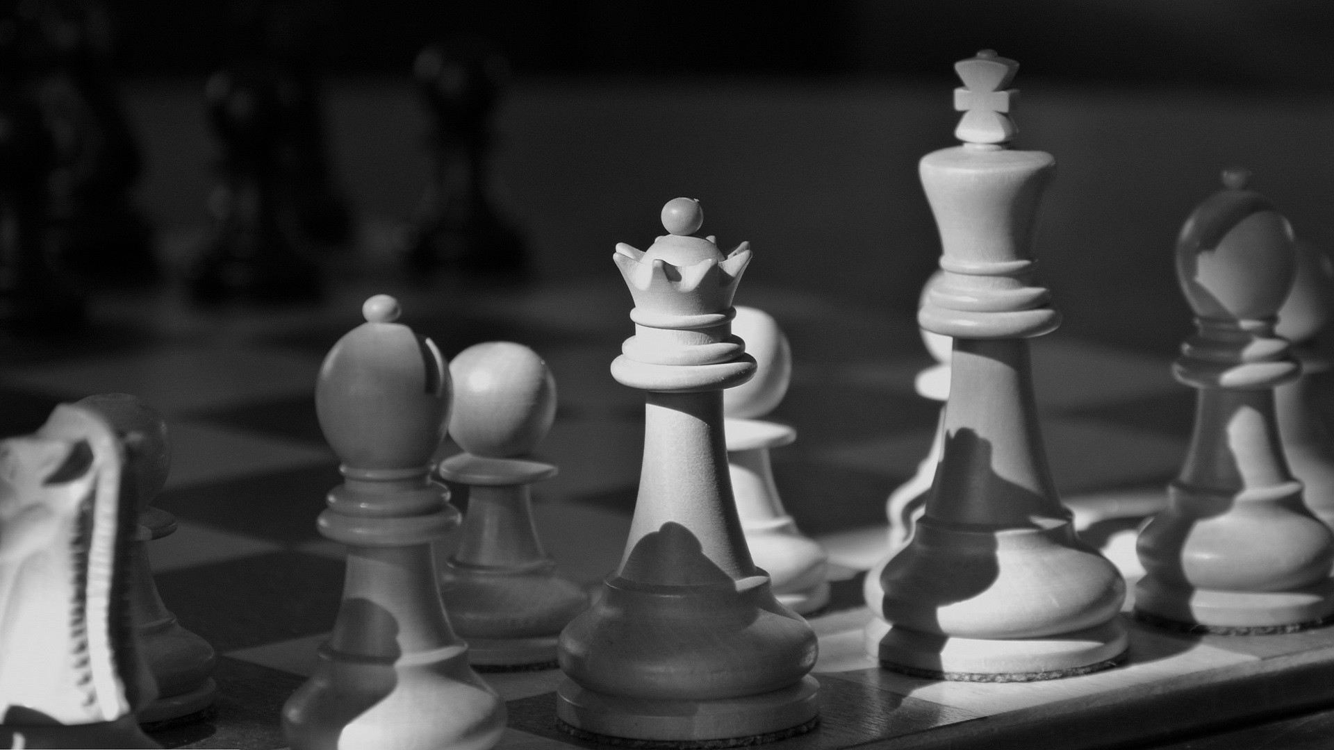 schachkönig tapete,schachbrett,spiele,indoor spiele und sport,schach,schwarz