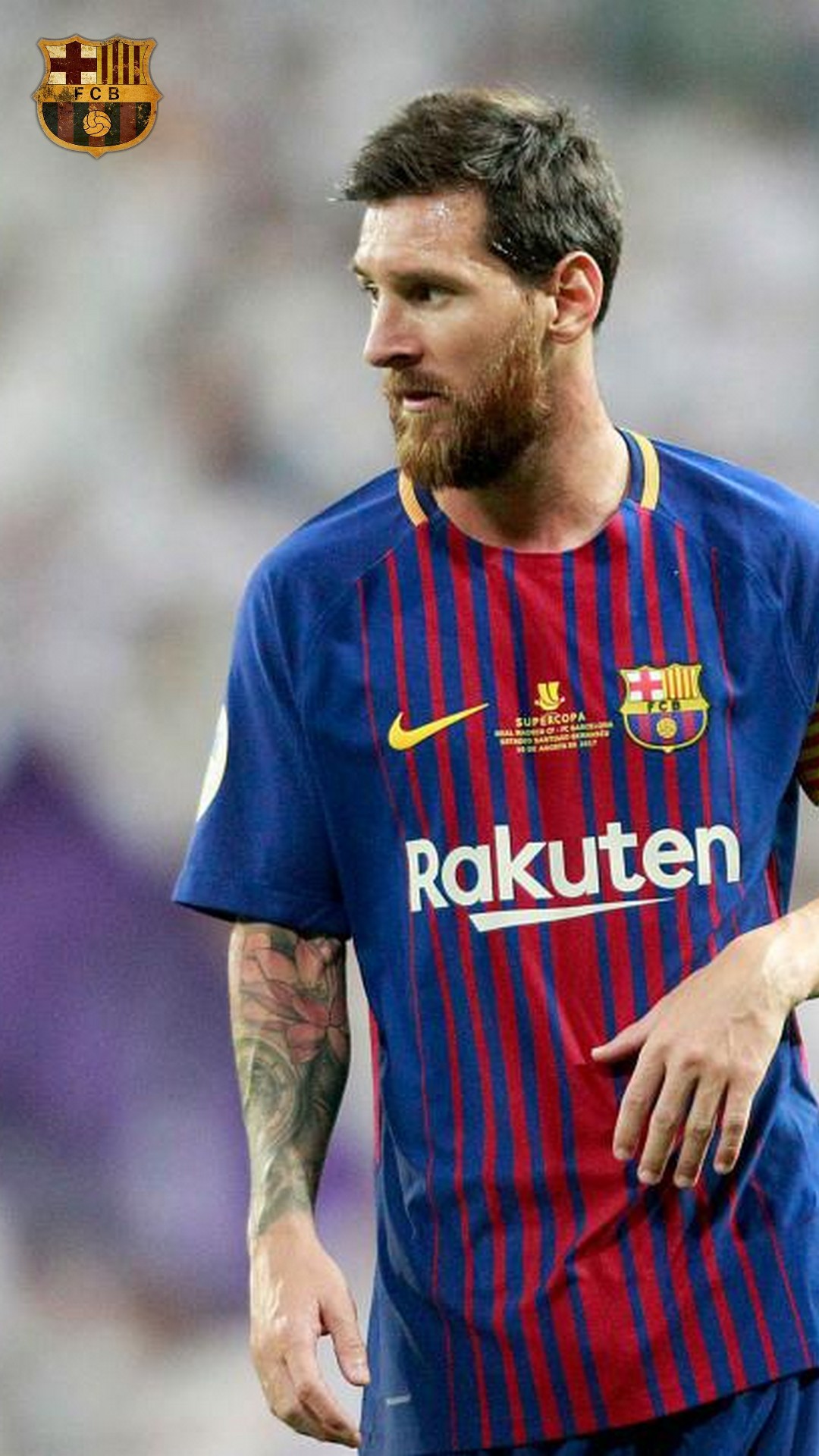 messi fondos de pantalla android,producto,jugador,jugador de fútbol,barba,jersey