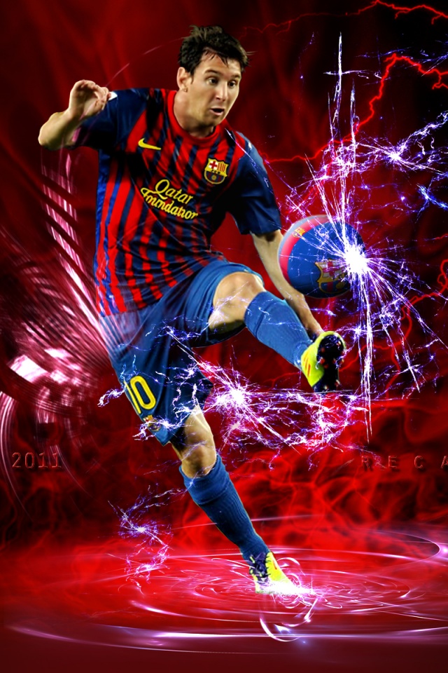 sfondi iphone lionel messi,calciatore,disegno grafico,ballo di strada,giocatore di calcio,ballerino