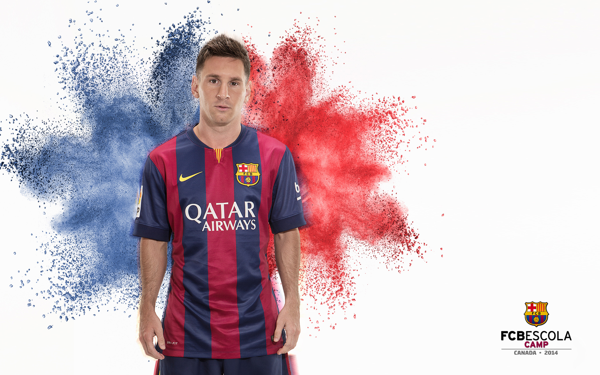 messi wallpaper 2015,produkt,rot,t shirt,mannschaft,jersey