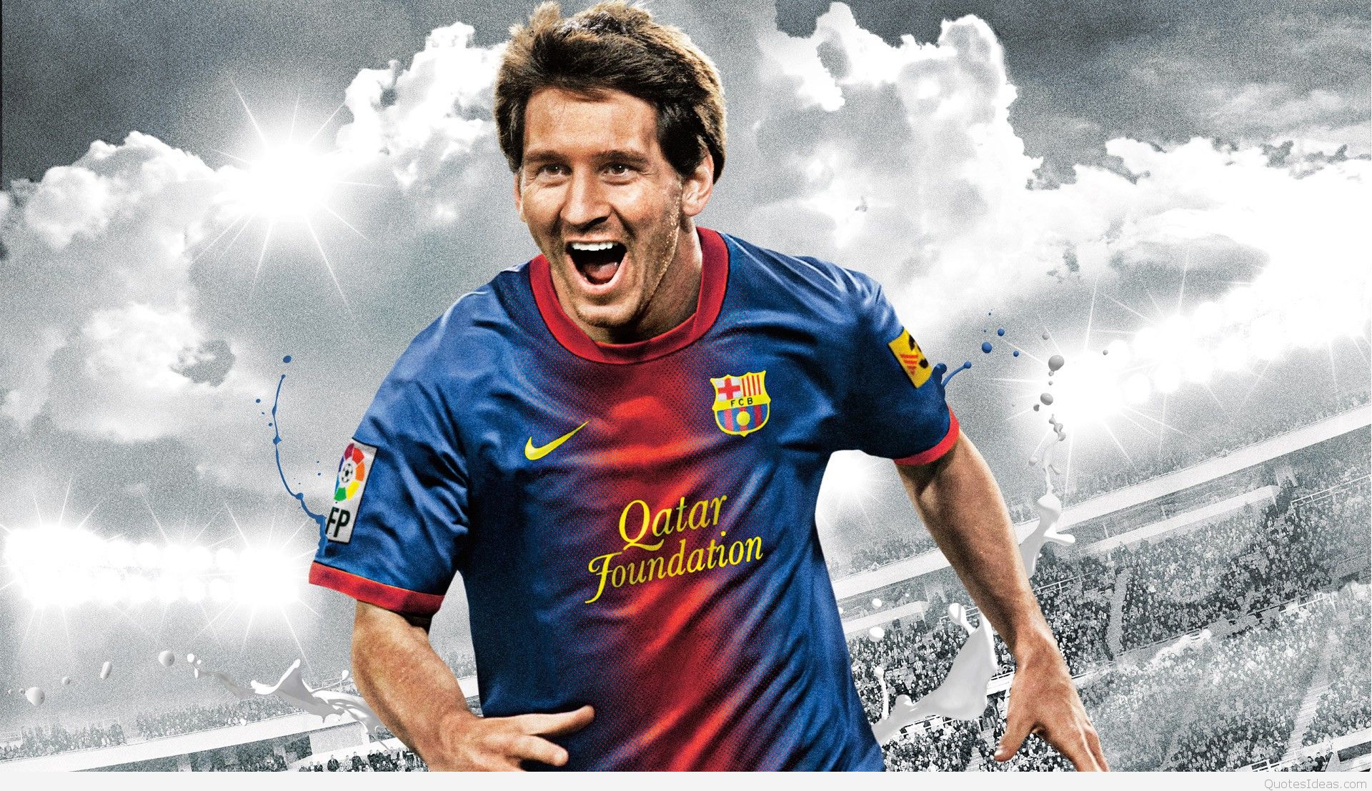 messi foto wallpaper,fußballspieler,fußballspieler,produkt,t shirt,spieler