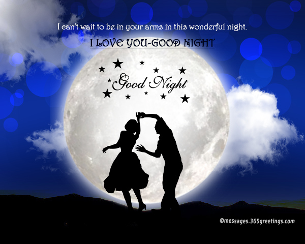 ti amo buona notte carta da parati,cielo,romanza,amore,testo,chiaro di luna