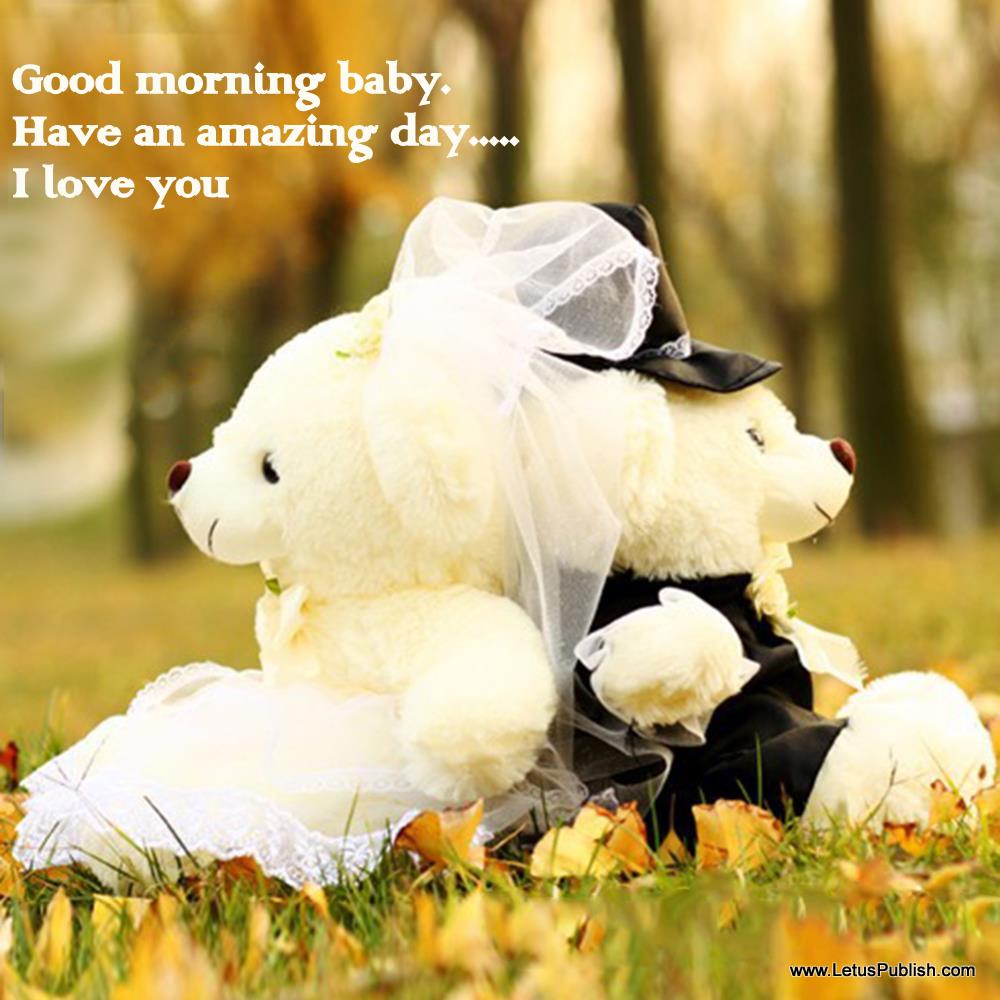 best good morning wallpaper,teddy bear,friendship,happy,organism,stuffed toy