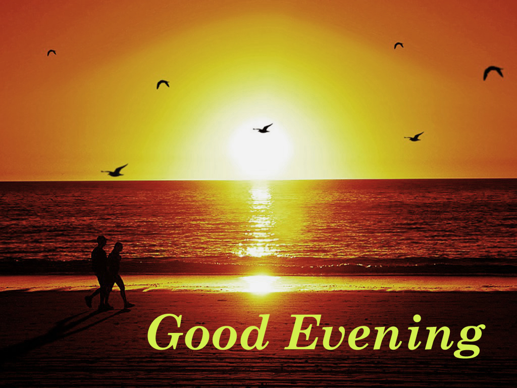 good evening hd wallpaper,sky,horizon,sunset,sunrise,morning