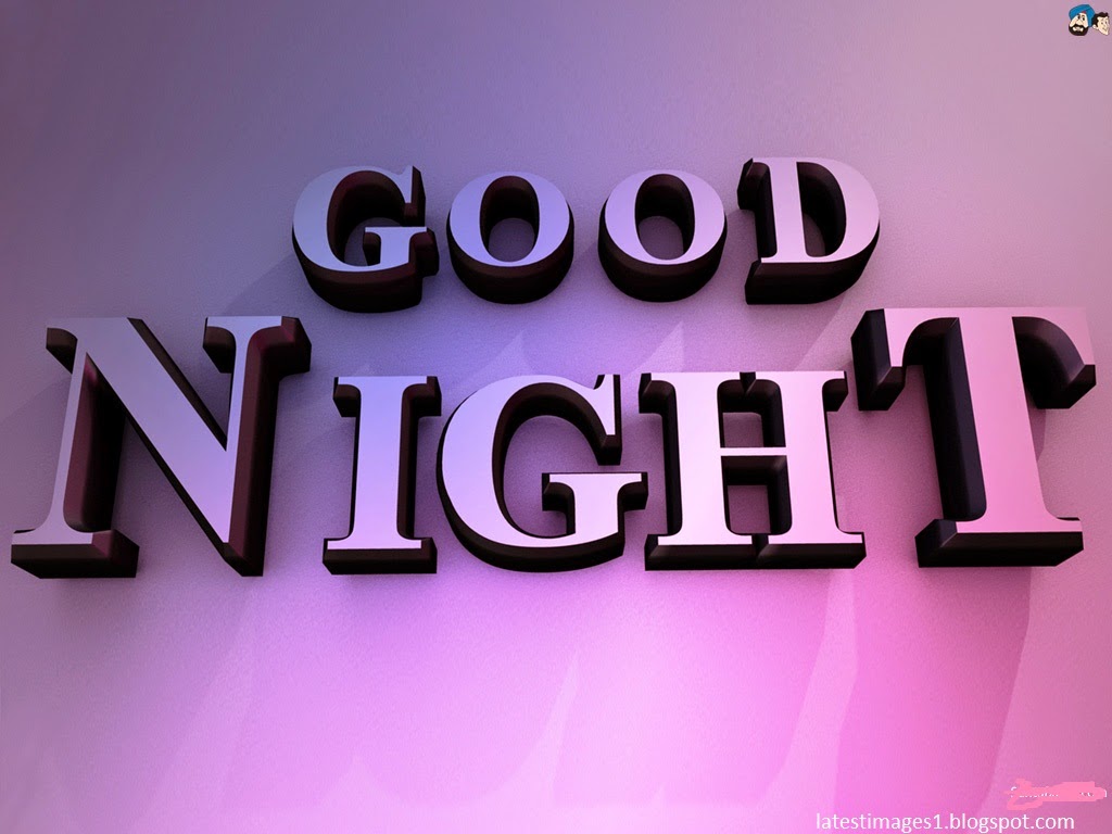 gute nacht freunde wallpaper 3d,text,schriftart,rosa,grafikdesign,grafik