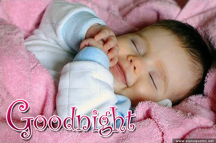 buona notte baby wallpaper,bambino,bambino,rosa,dormire,bambino piccolo