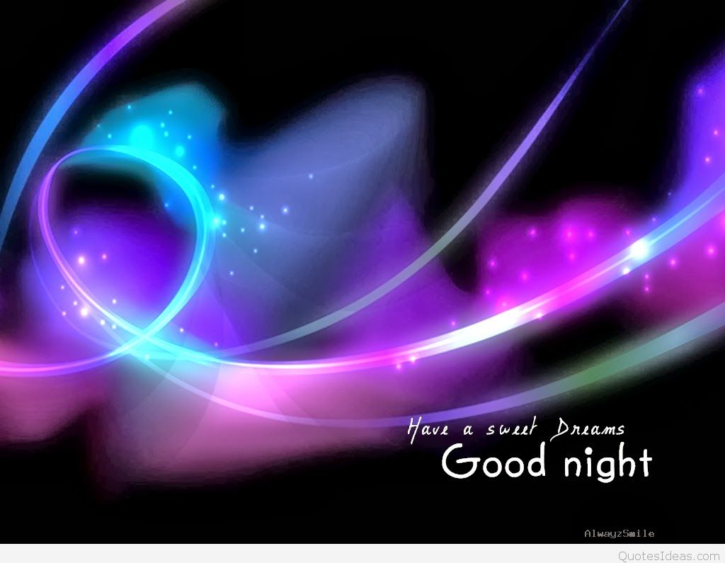 따옴표와 좋은 밤 배경 화면,제비꽃,보라색,빛,네온,그래픽 디자인