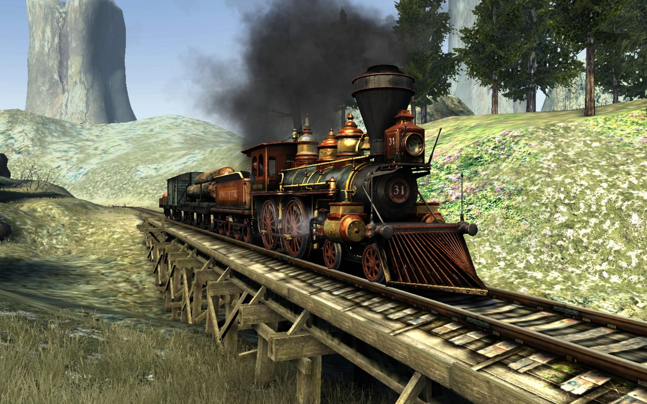 train live wallpaper,machine à vapeur,véhicule,locomotive,chemin de fer,vapeur