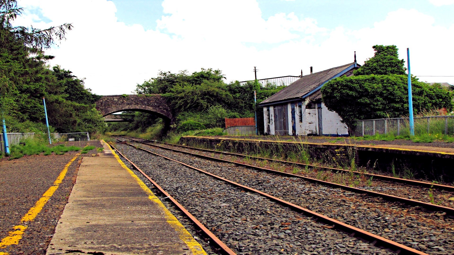 fondo de pantalla de la estación de ferrocarril,pista,estación de tren,ferrocarril,vehículo,entrenar