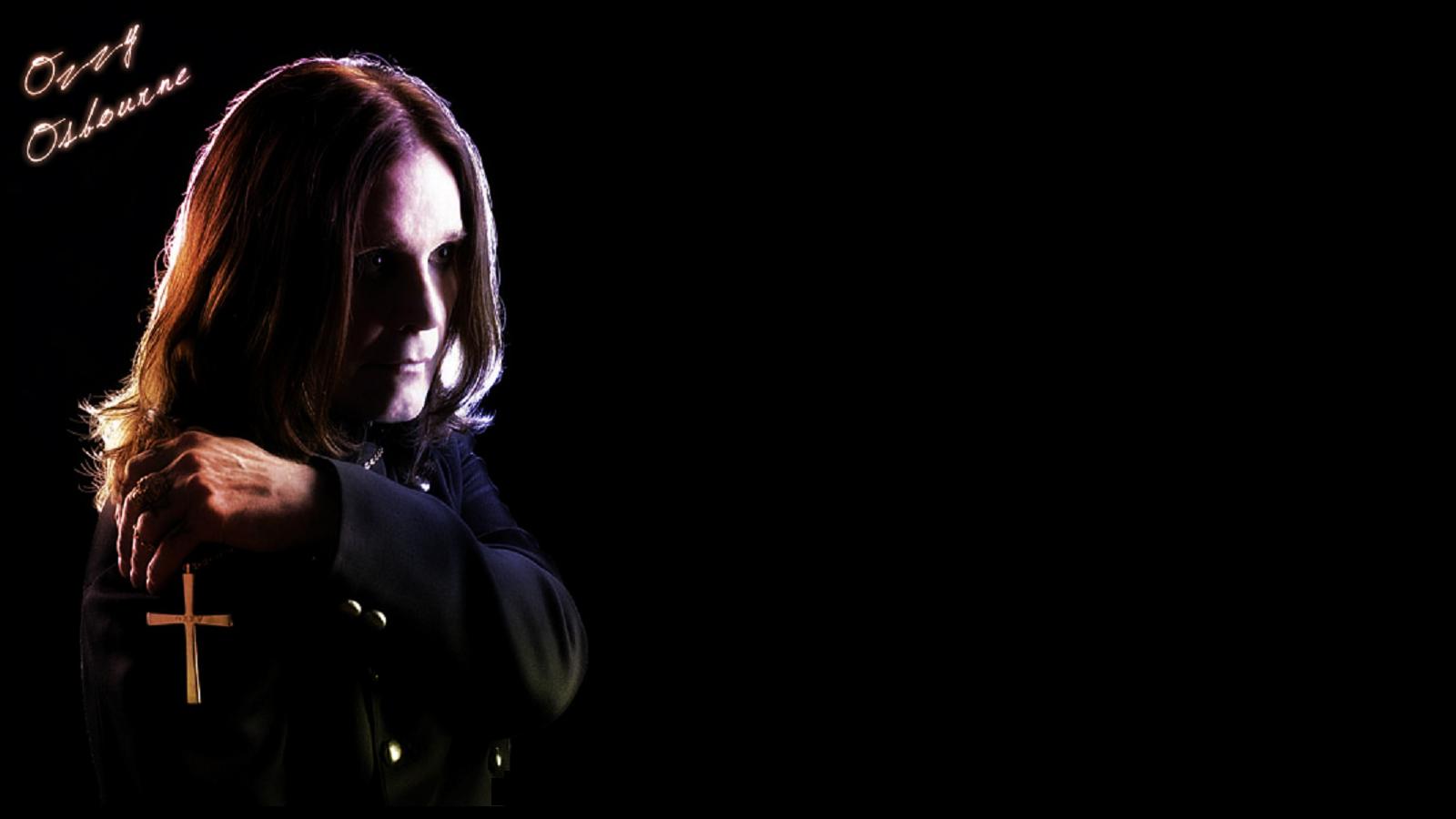 ozzy osbourne wallpaper,music,audio equipment,musician,darkness,microphone