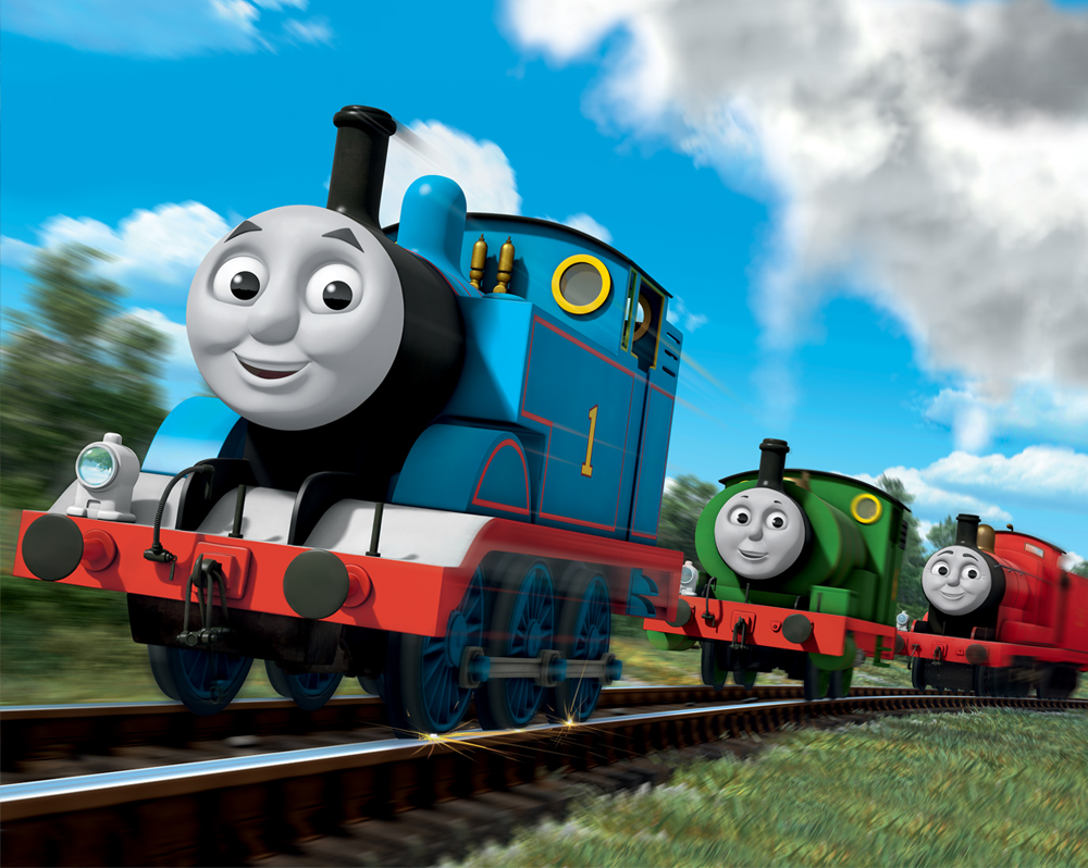 thomas the train wallpaper,land vehicle,train,vehicle,thomas the tank engine,transport