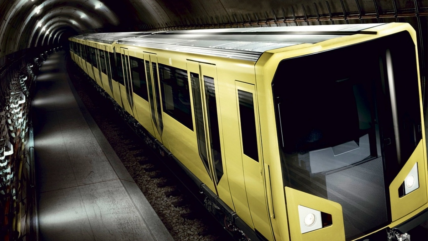 3d train wallpaper,transport,public transport,mode of transport,metro,rolling stock