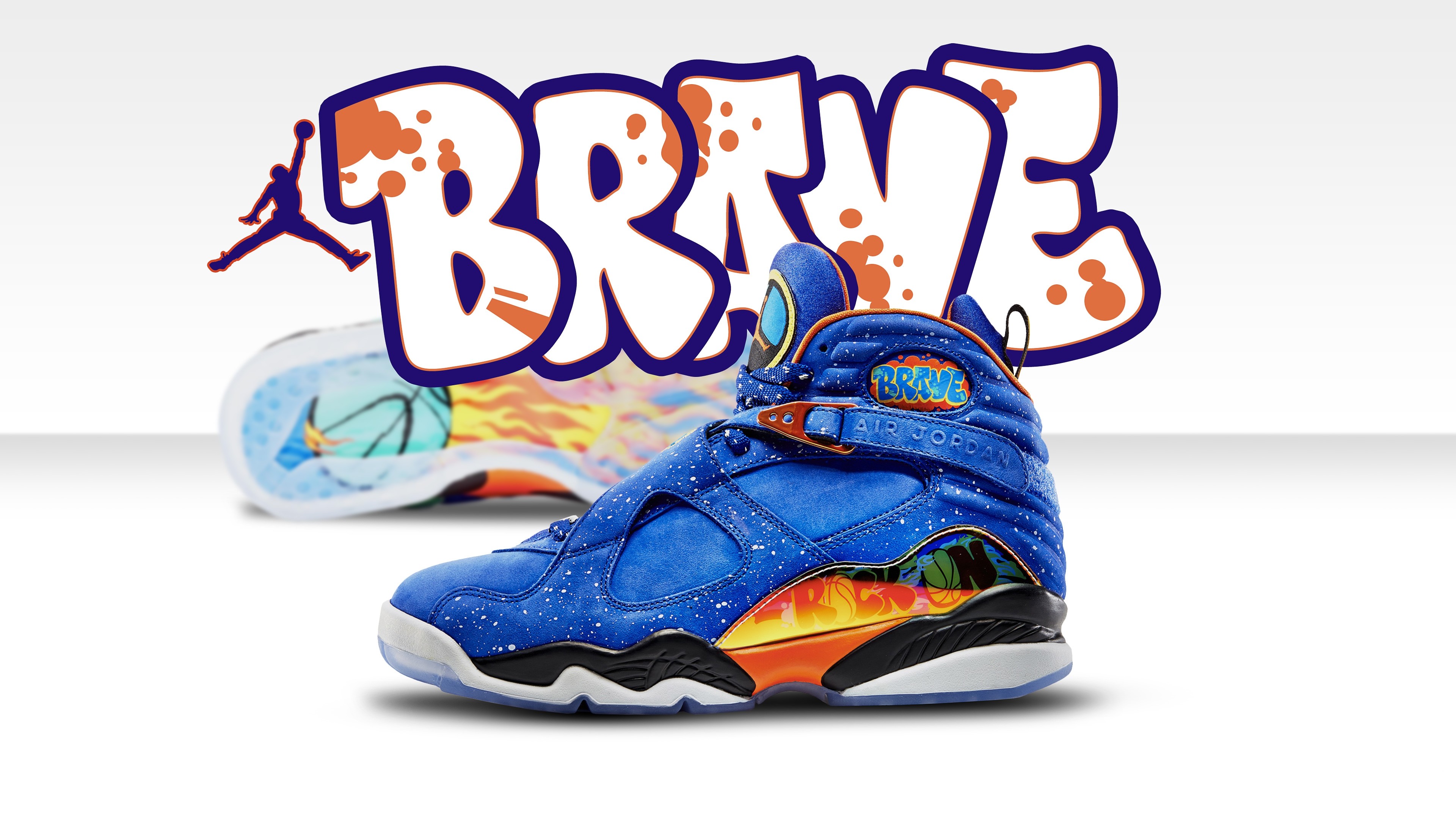 sfondi di scarpe cool,calzature,scarpa,blu,arancia,blu elettrico