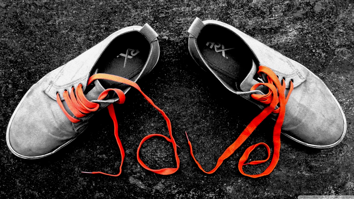 fonds d'écran de chaussures cool,chaussure,chaussure,orange,rouge,chaussure plimsoll