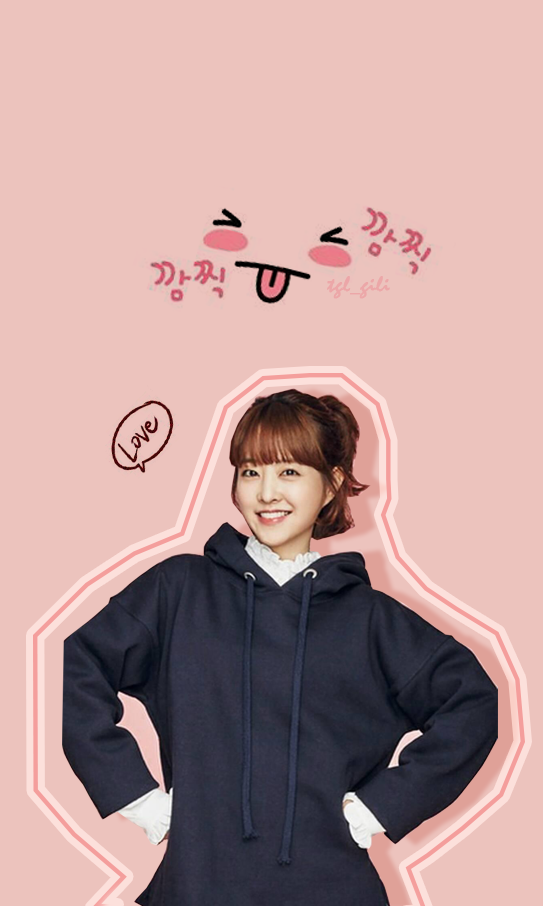 strong woman wallpaper,pink,outerwear,uniform,smile,gesture