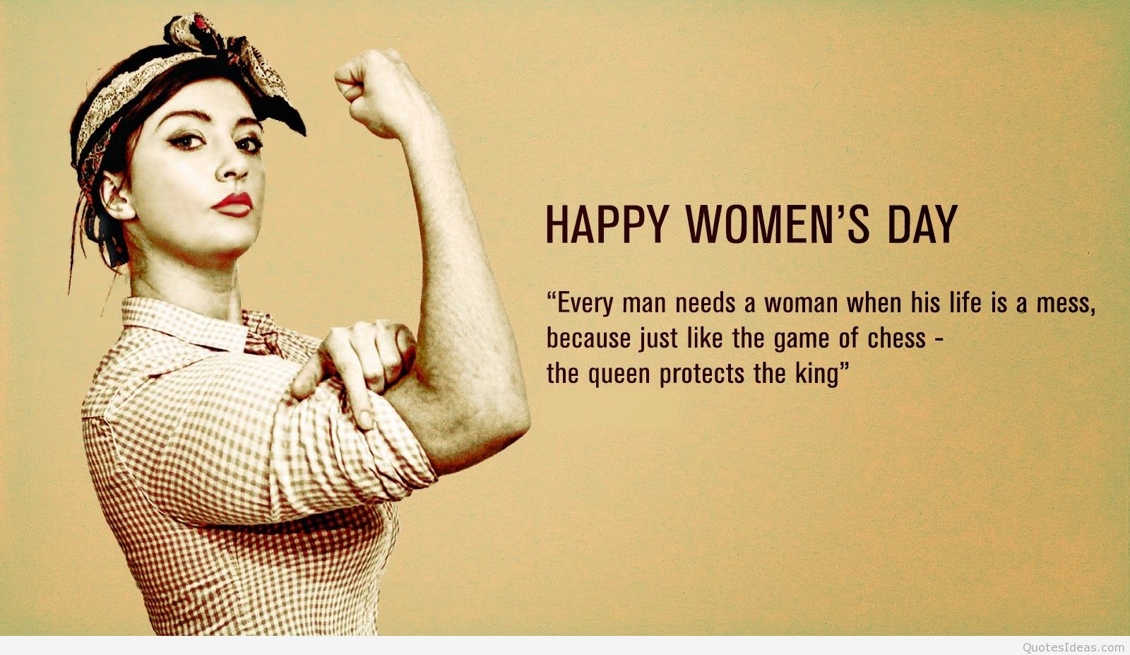 strong woman wallpaper,text,beauty,font,gesture,smile