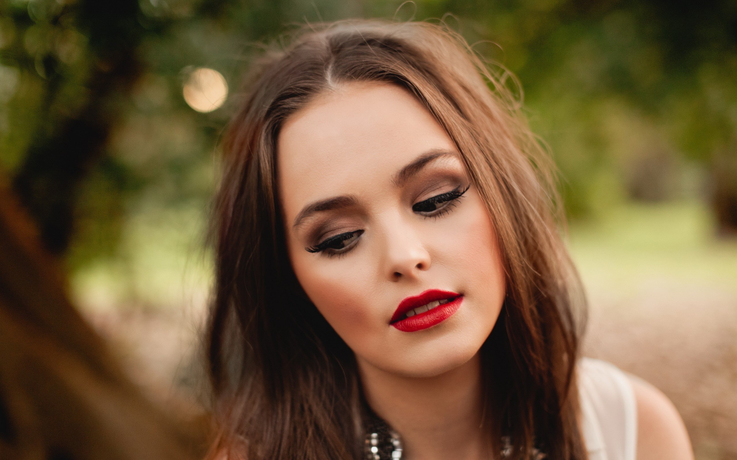 foto de chica de fondo de pantalla,cabello,labio,cara,belleza,ceja