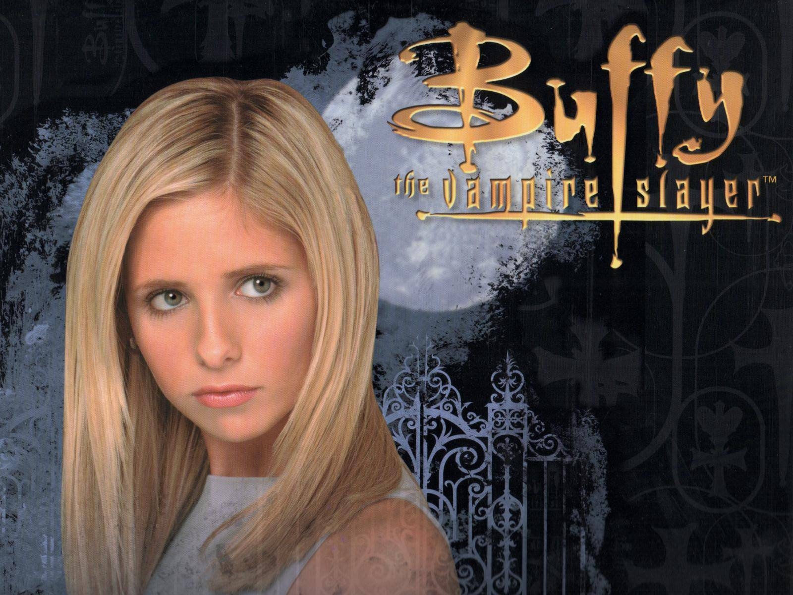 buffy wallpaper,hair,face,blond,hairstyle,eyebrow