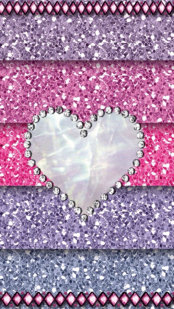 top girl wallpaper,corazón,rosado,amor,corazón,brillantina