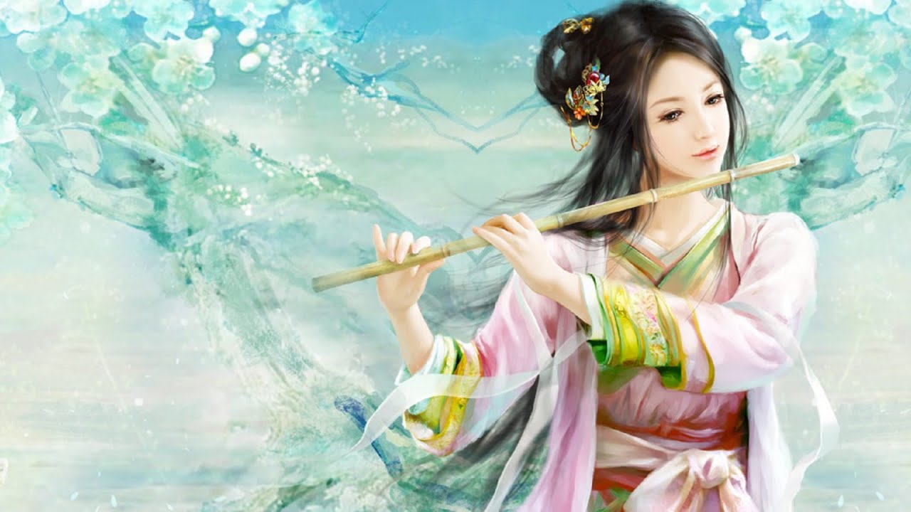 kadın wallpaper,traditional chinese musical instruments,flute,musical instrument,dizi,folk instrument