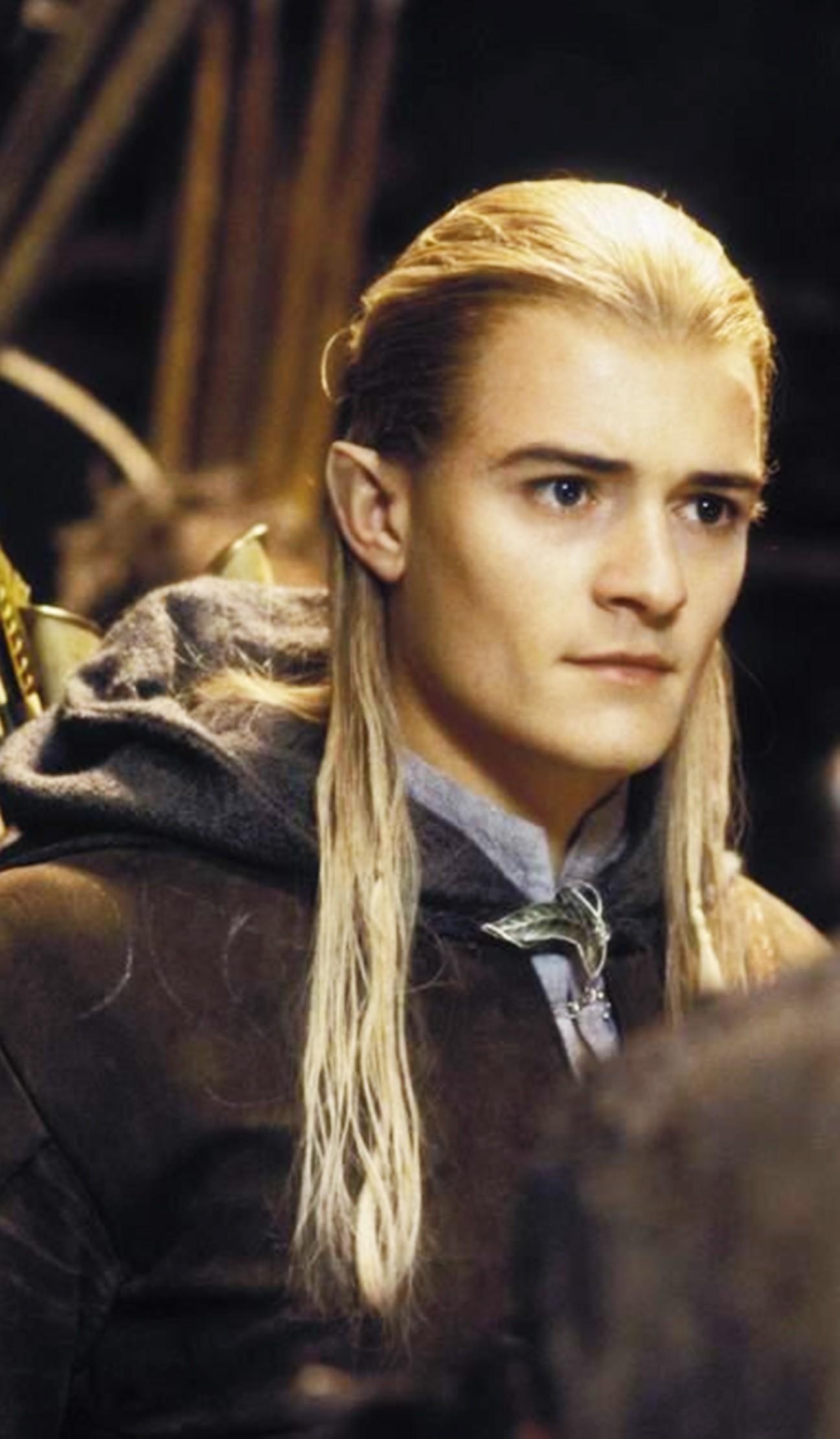 legolas tapete,haar,frisur,blond,stirn,surferhaar