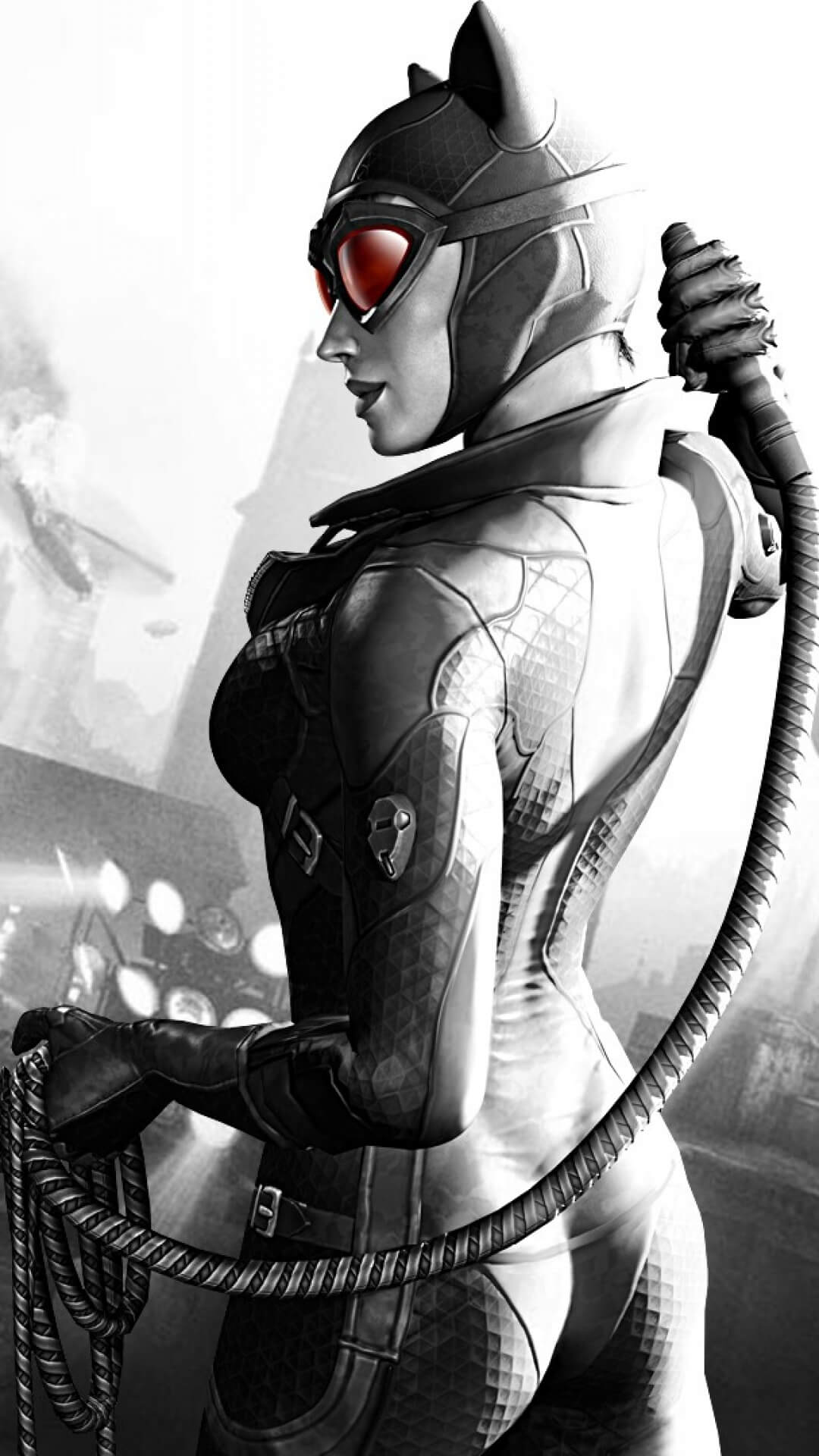 free woman wallpaper,fictional character,cg artwork,supervillain,technology,superhero