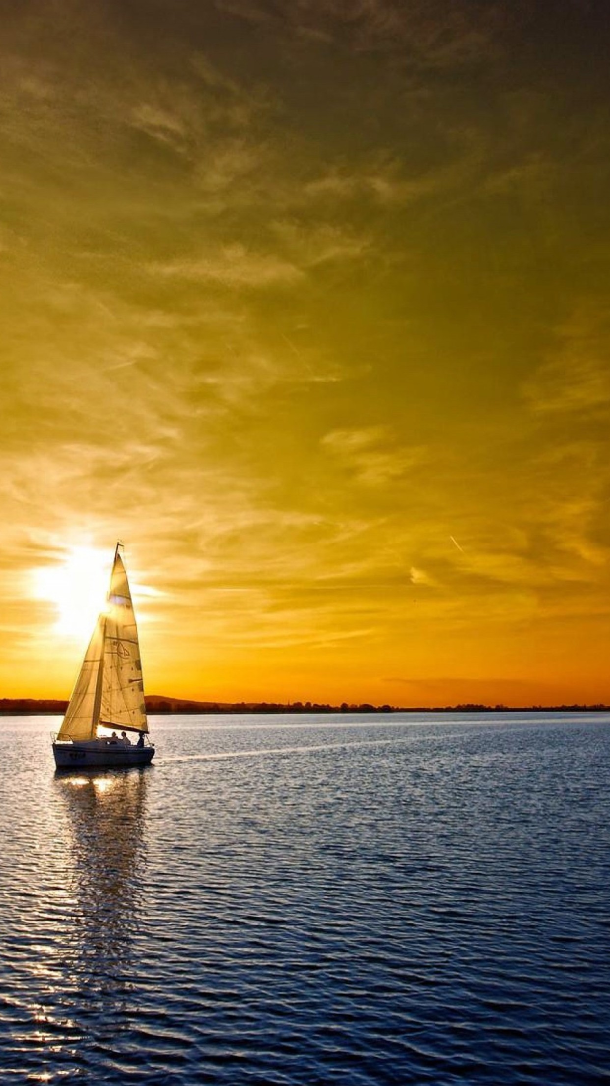 boat live wallpaper,sky,nature,horizon,sailing,boat