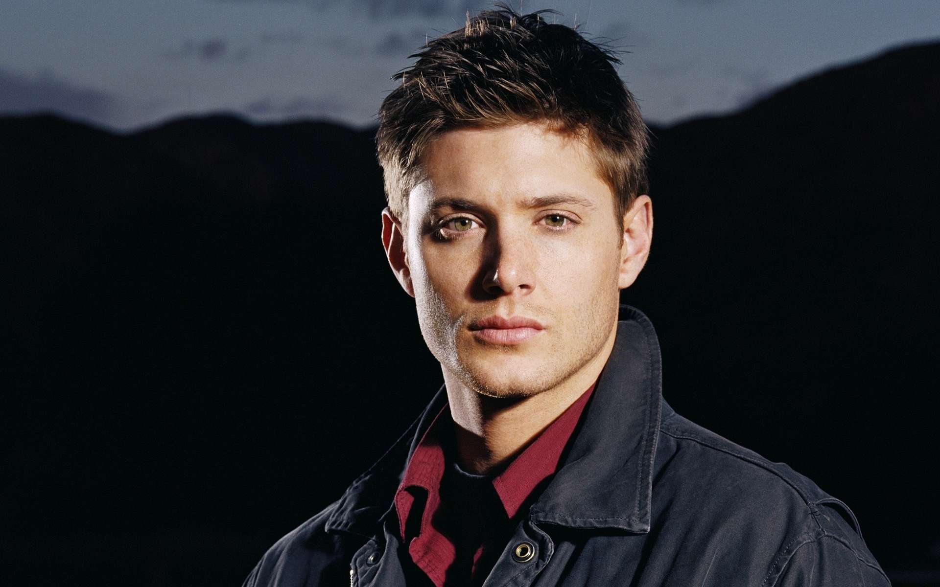 jensen ackles wallpaper,haar,gesicht,stirn,frisur,kiefer