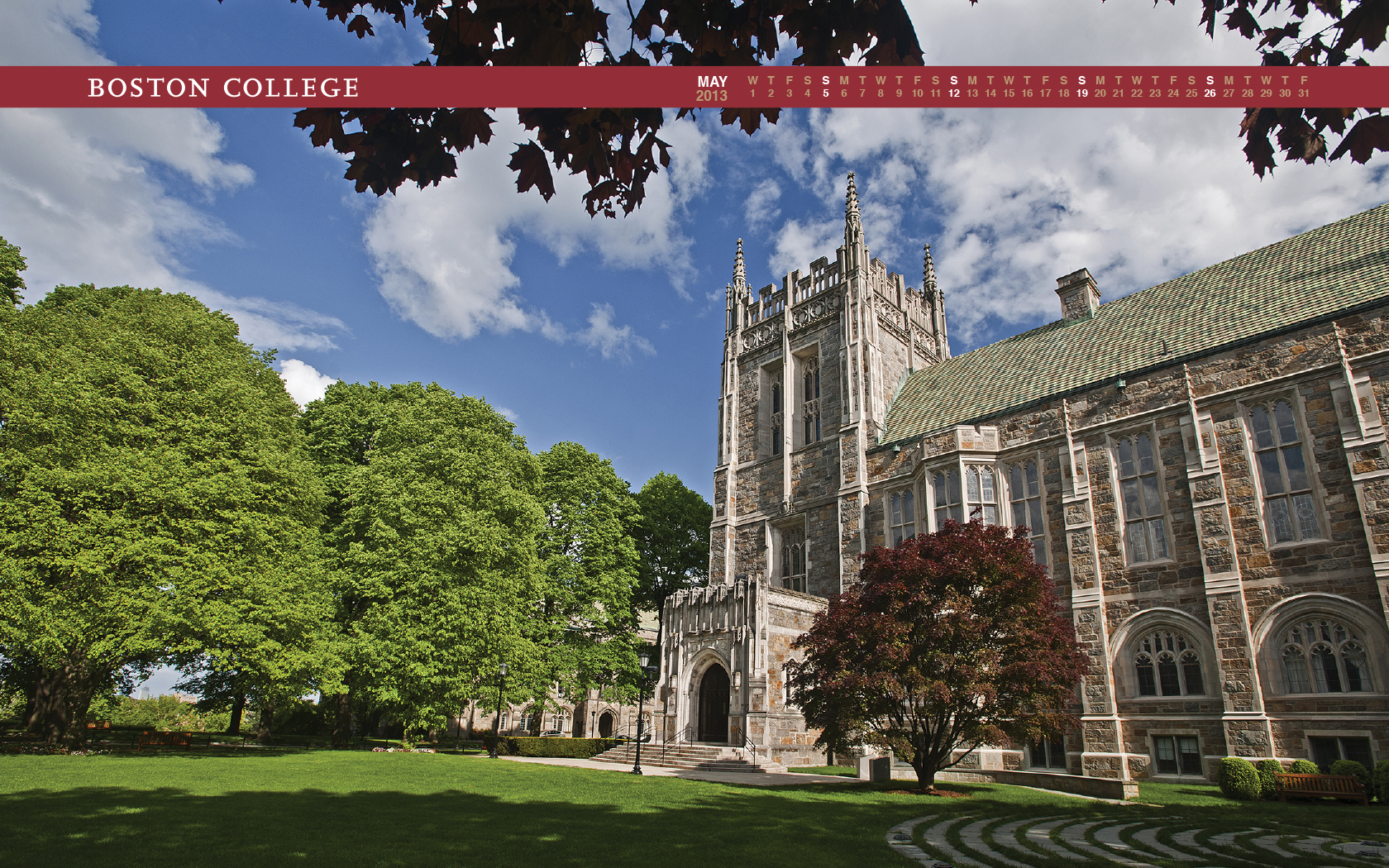 college wallpaper,landmark,building,architecture,tree,stately home