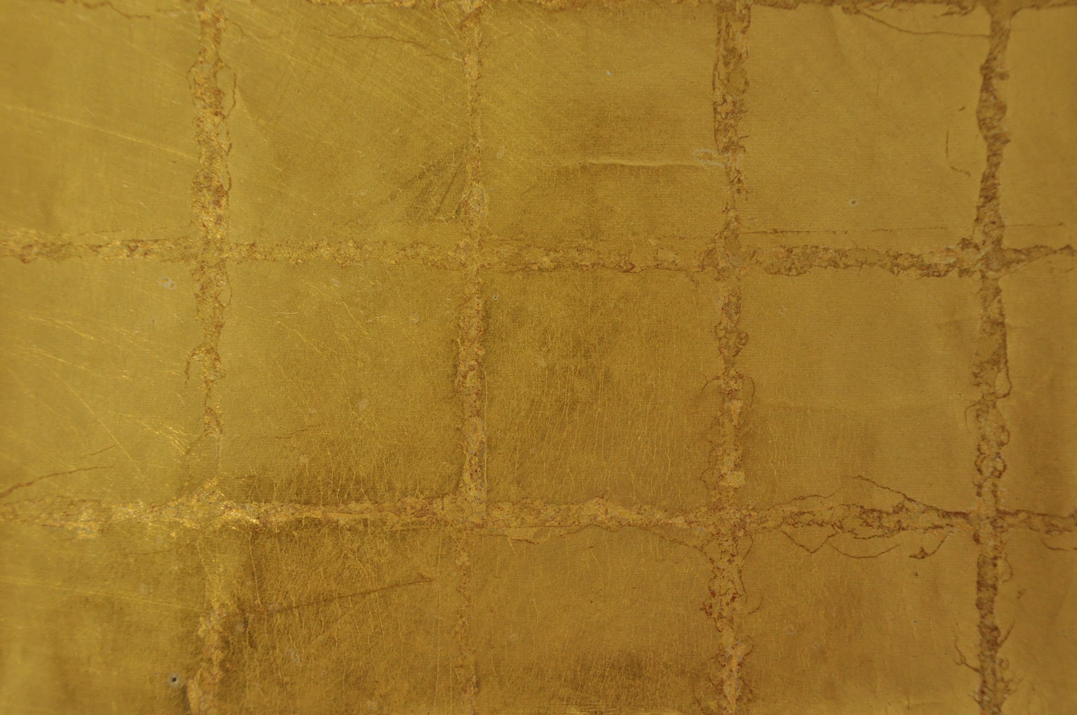 Gold Leaf Wallpaper Ml 27 Gold Leaf Wallpaper Ml 28 - Patchwork
