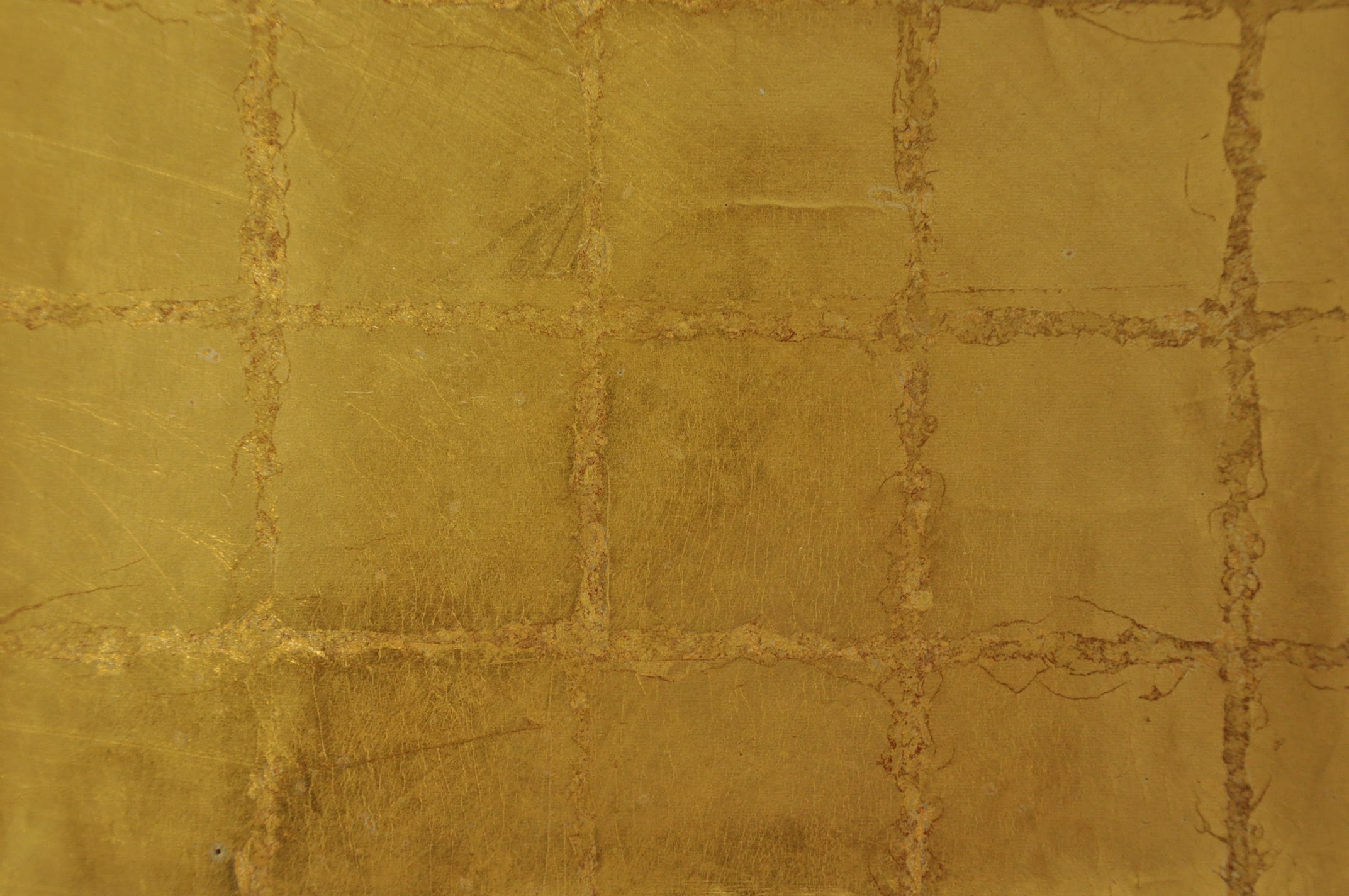 gold leaf wallpaper,yellow,green,brown,wall,orange