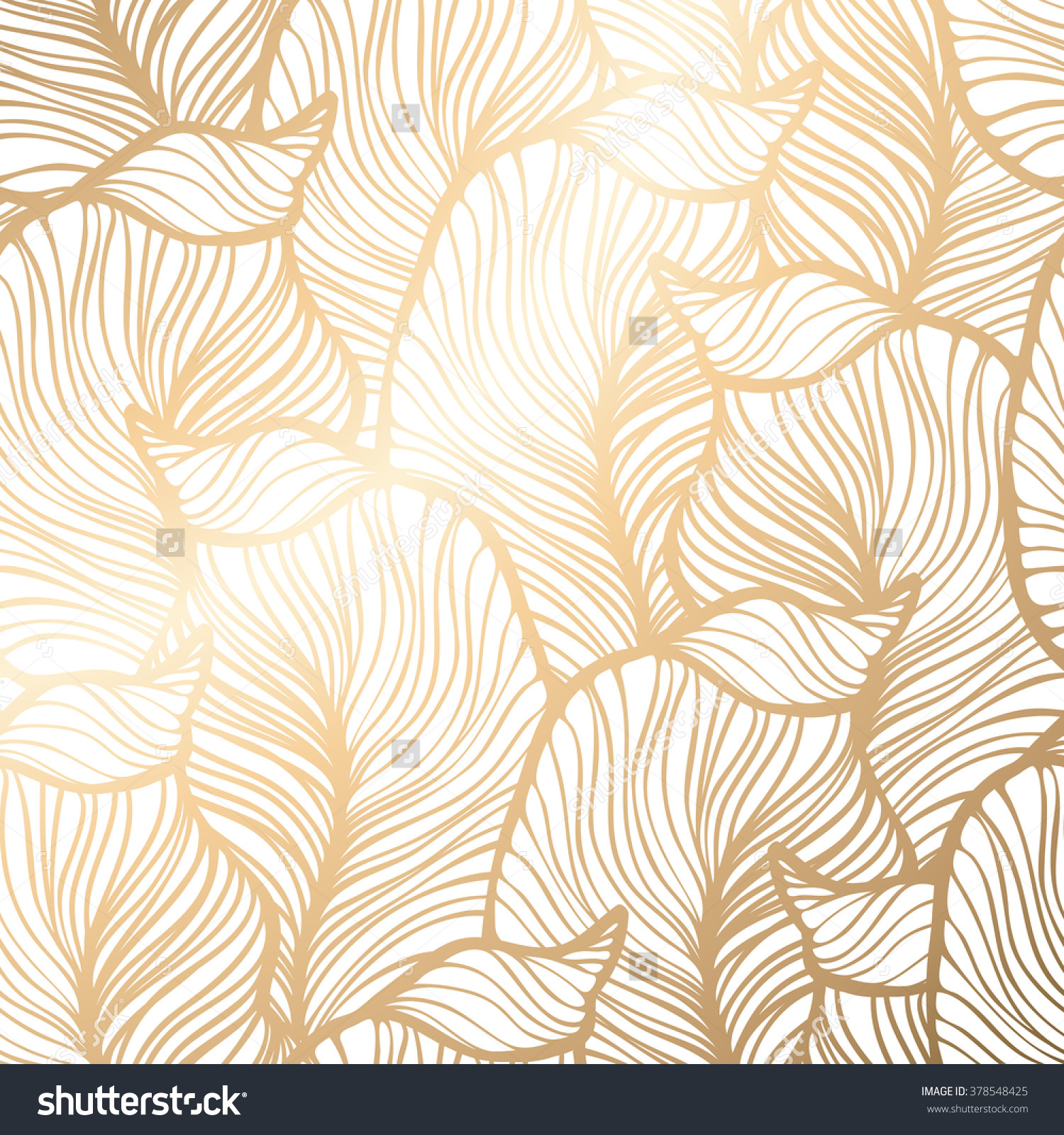 금박 벽지,무늬,선,벽지,잎,디자인
